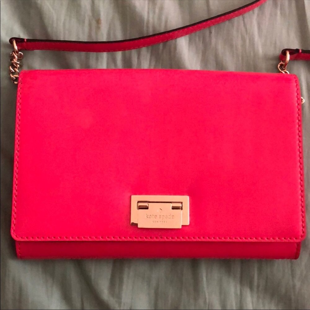 Kate spade crossbody bag, gently used.